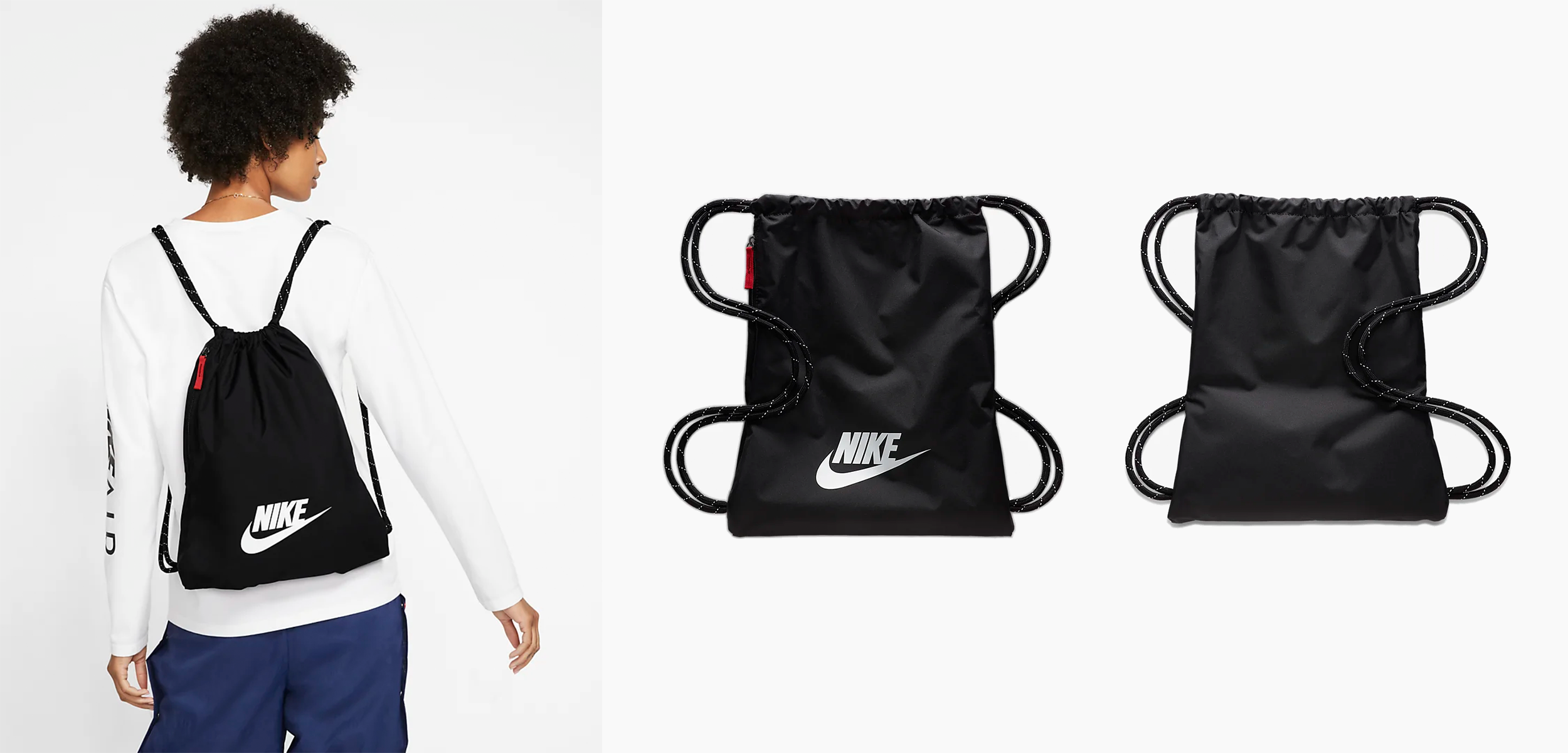 Custom Synch Gym Bag