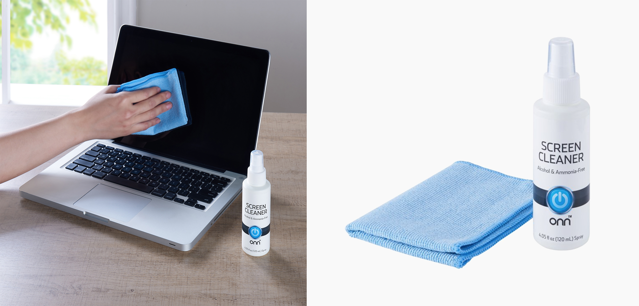 Custom Laptop Screen Cleaner Set