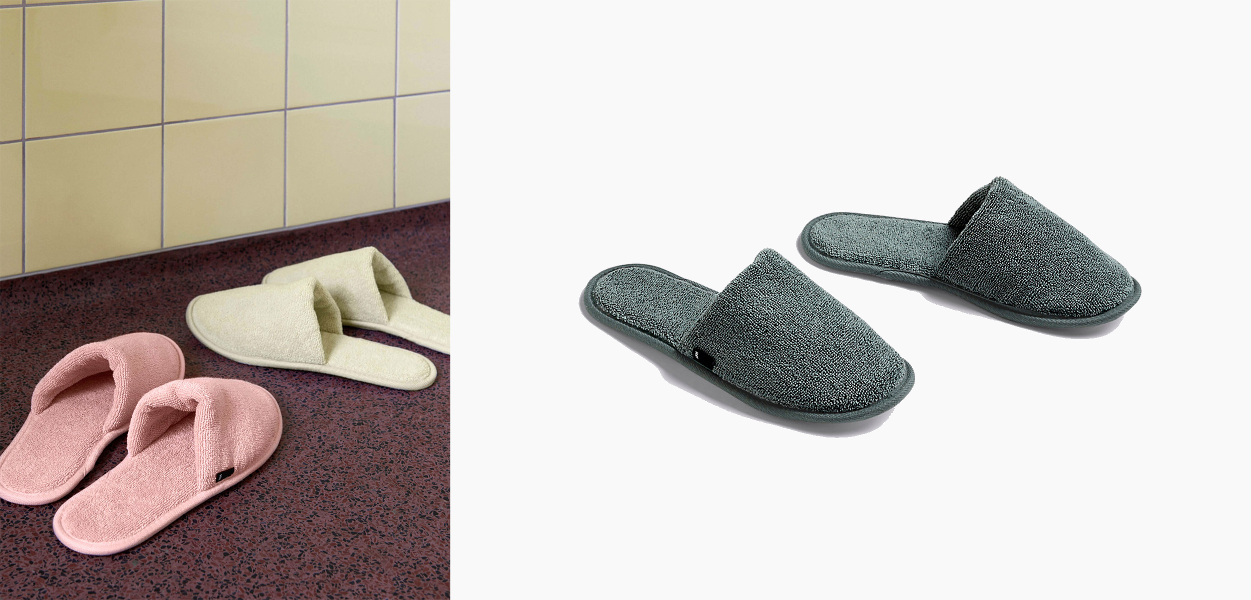 Custom House Slippers