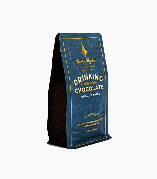 Dick Taylor Drinking Chocolate