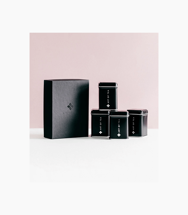 Art of tea Wellness Tea Sampler Pack