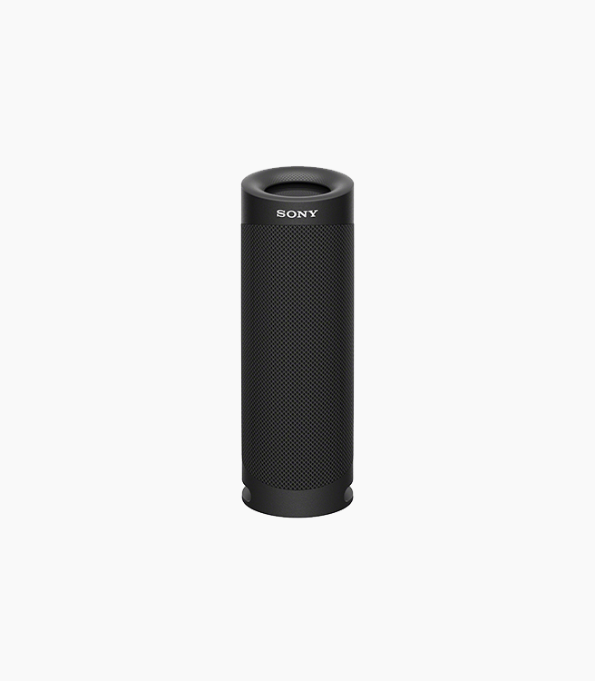 Sony Portable XB23 Extra Bass Bluetooth Speaker - Black