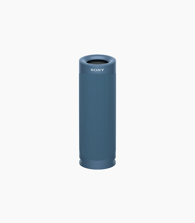Sony Portable XB23 Extra Bass Bluetooth Speaker - Blue
