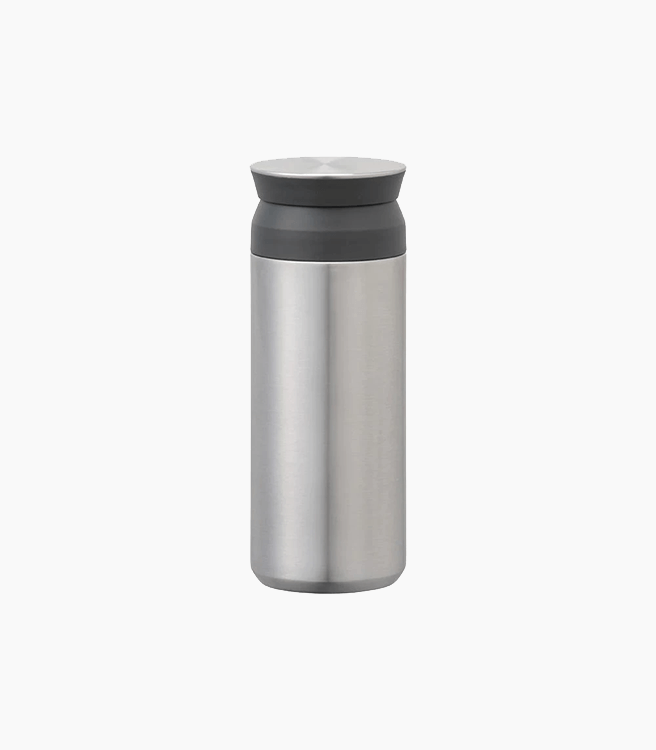 Kinto Travel Tumbler 500ml / 17oz - Stainless Steel