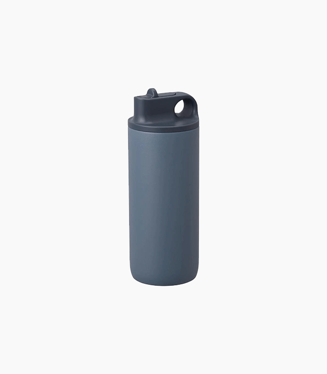 Kinto Active Tumbler 600ml / 20oz - Blue Gray