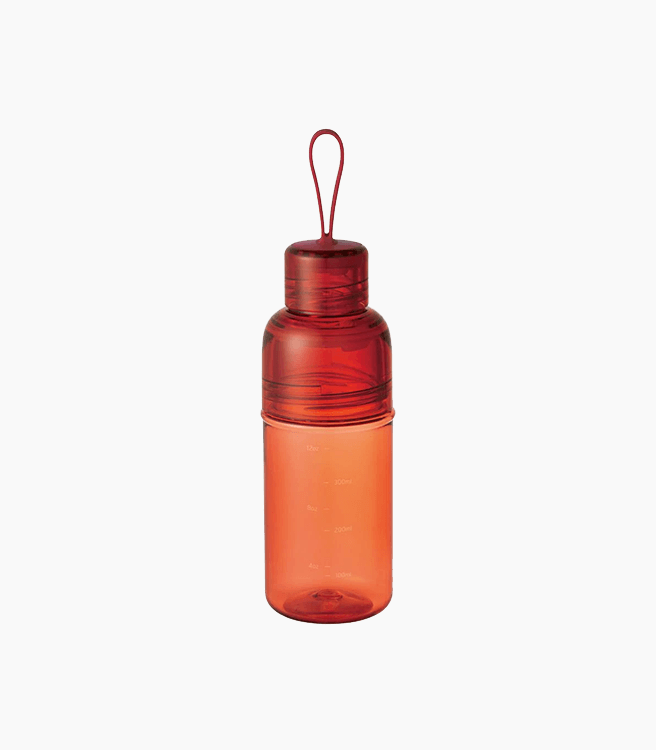 Kinto Workout Bottle 480ml / 16oz - Red