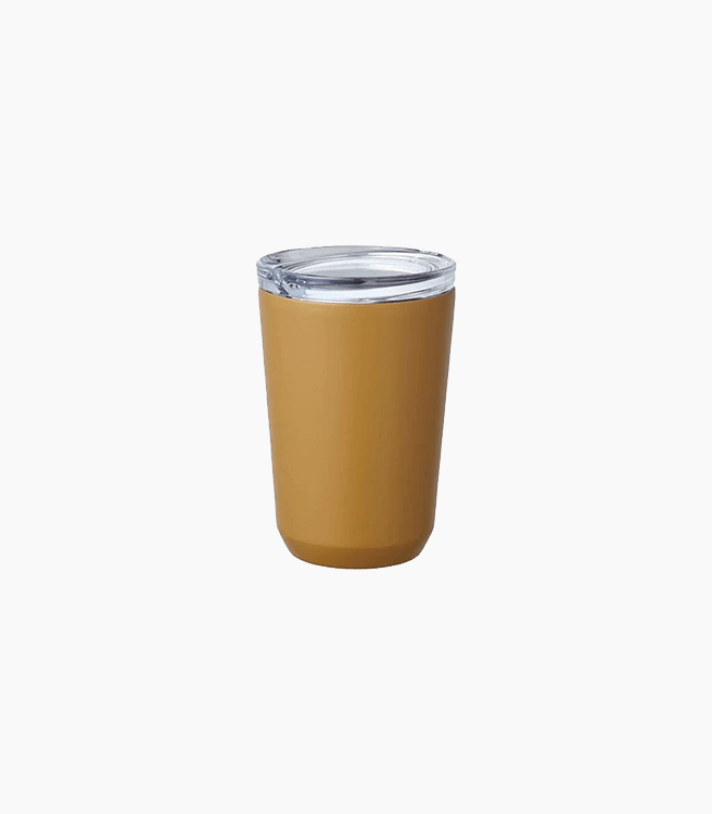 Kinto To Go Tumbler 360ml / 12oz - Coyote