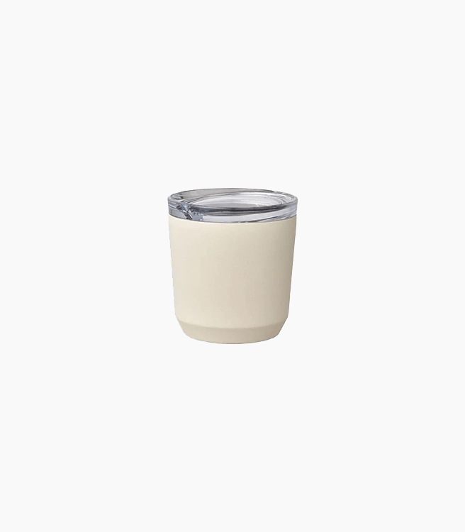 Kinto To Go Tumbler 240ml / 8oz - White