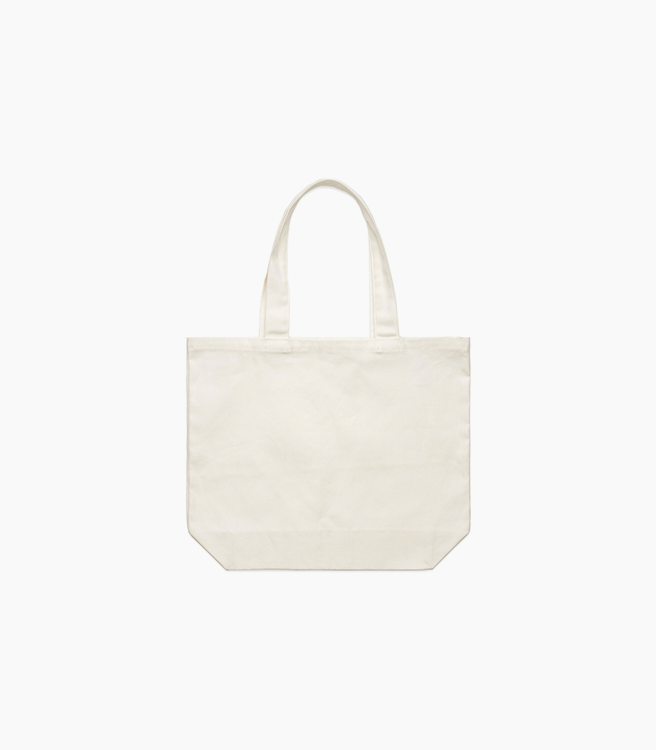 AS Colour Shoulder Tote - Cream