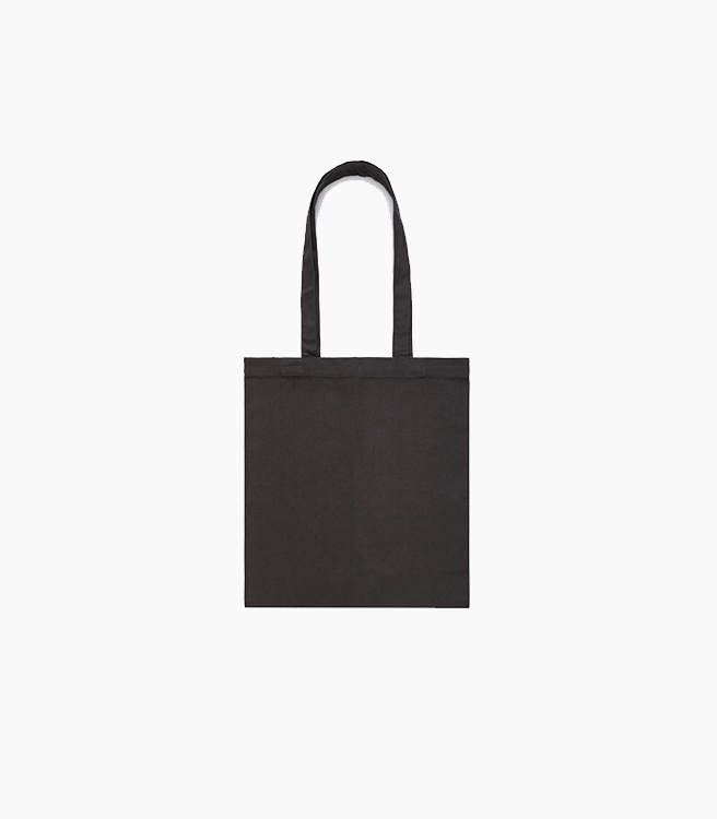 AS Colour Parcel Tote - Black