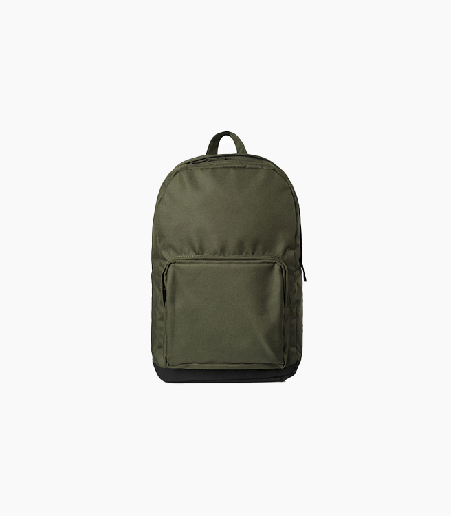 AS Colour Metro Contrast Backpack - Army