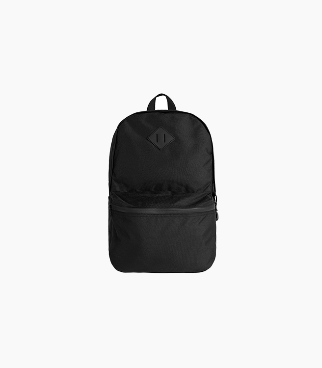AS Colour Backpack - Black