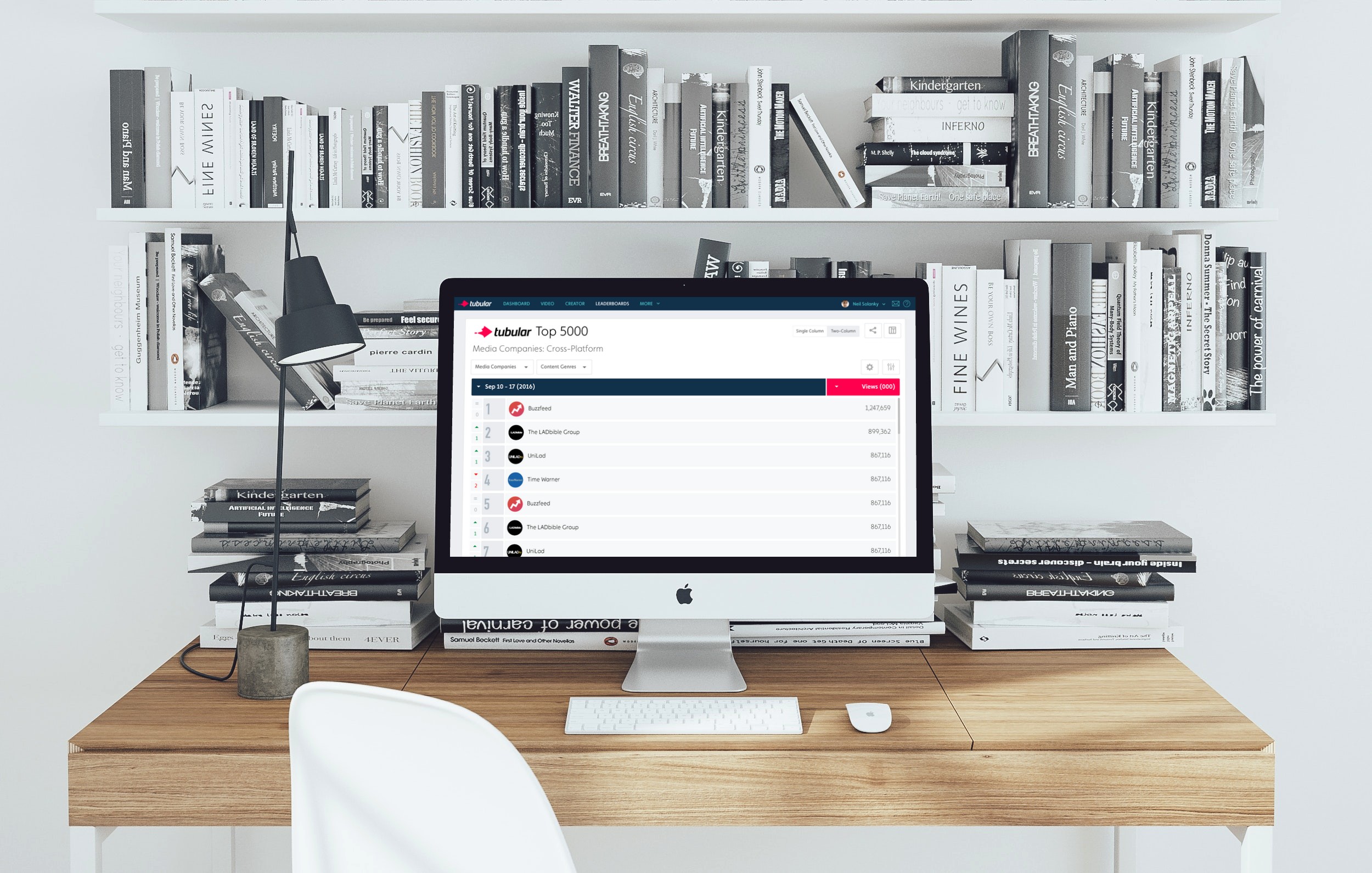 Tucker company case study image