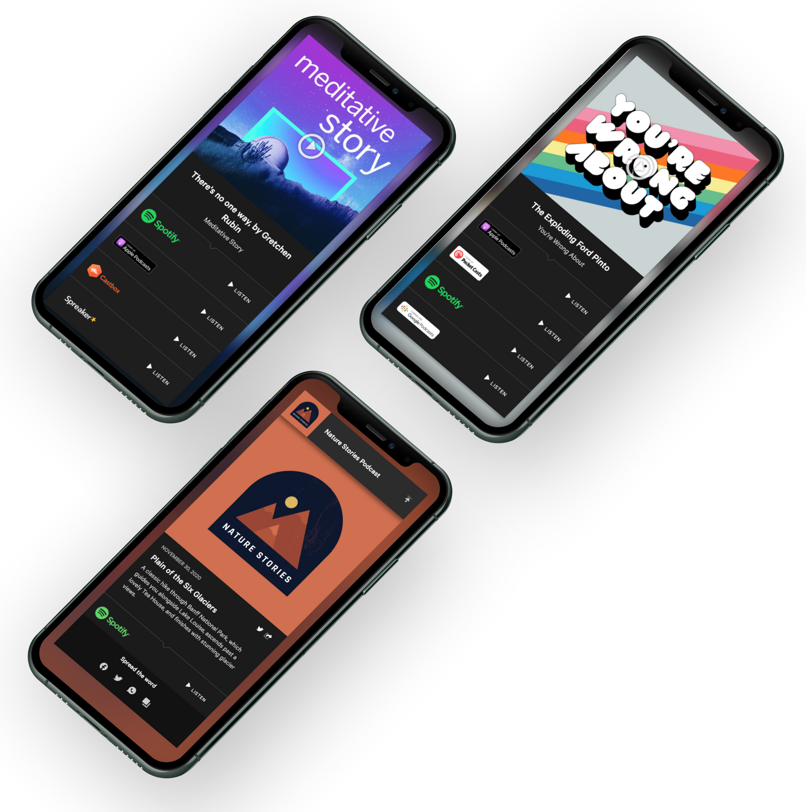 Podlinks smarter links for podcast marketing