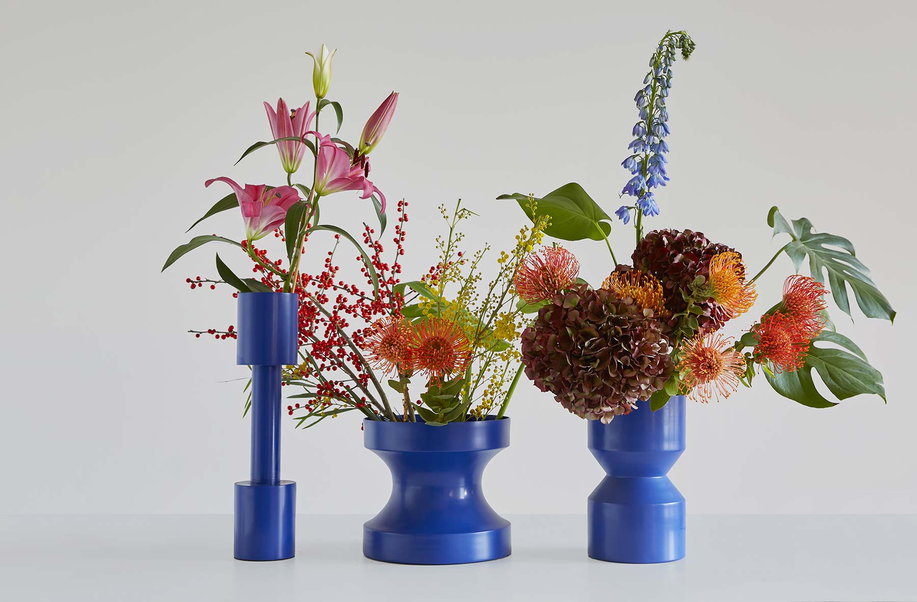 simple flair / stories / GEO-CUT VASE