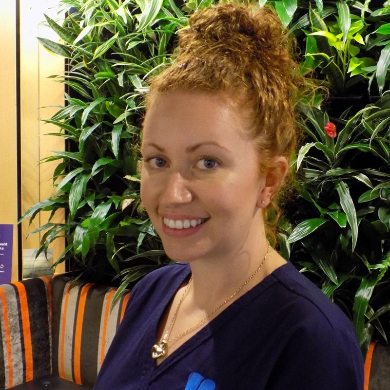 Teghan Dental Design Hygienist 