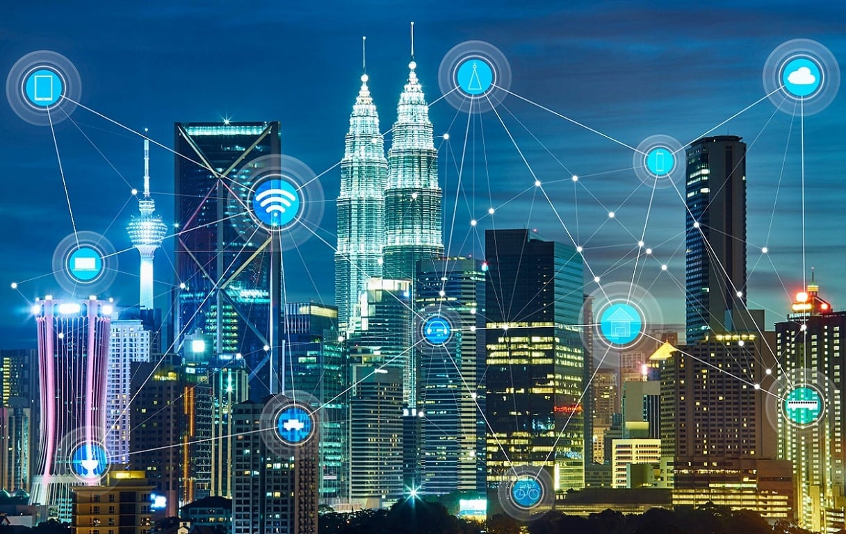 Kuala Lumpur's Digital Transformation