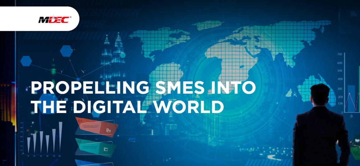 MDEC SME Grant For Business