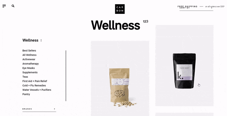 User Experience Example 3