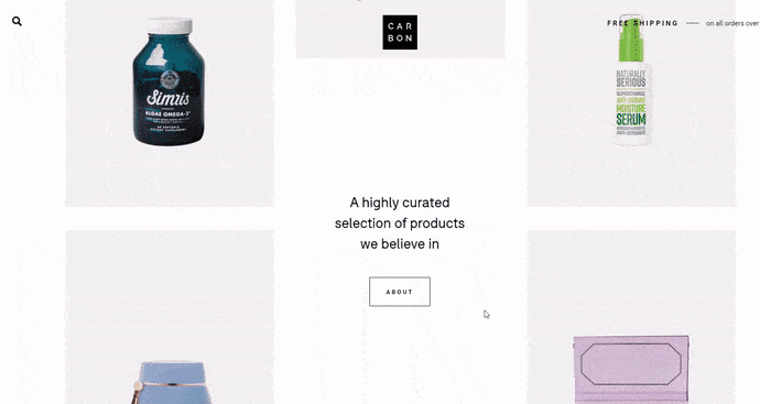 User Experience Example 1