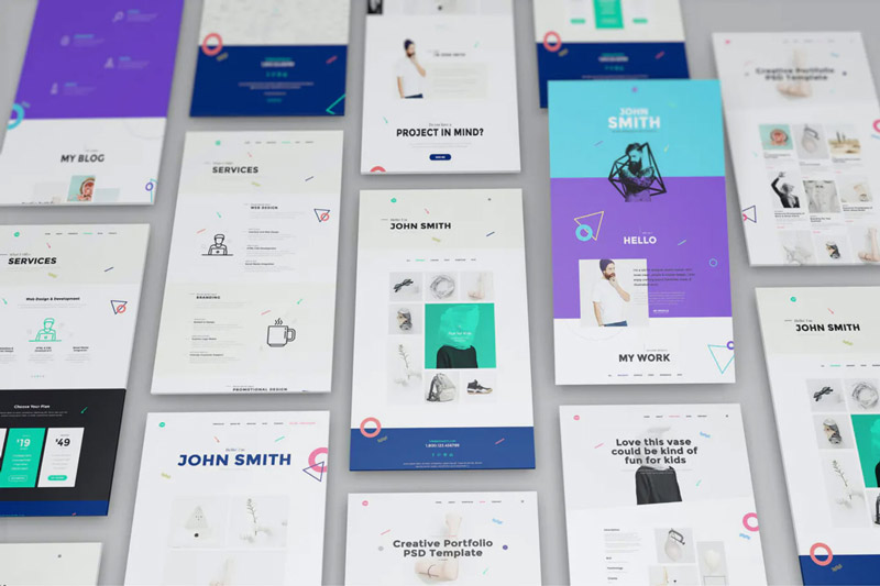 Website Templates