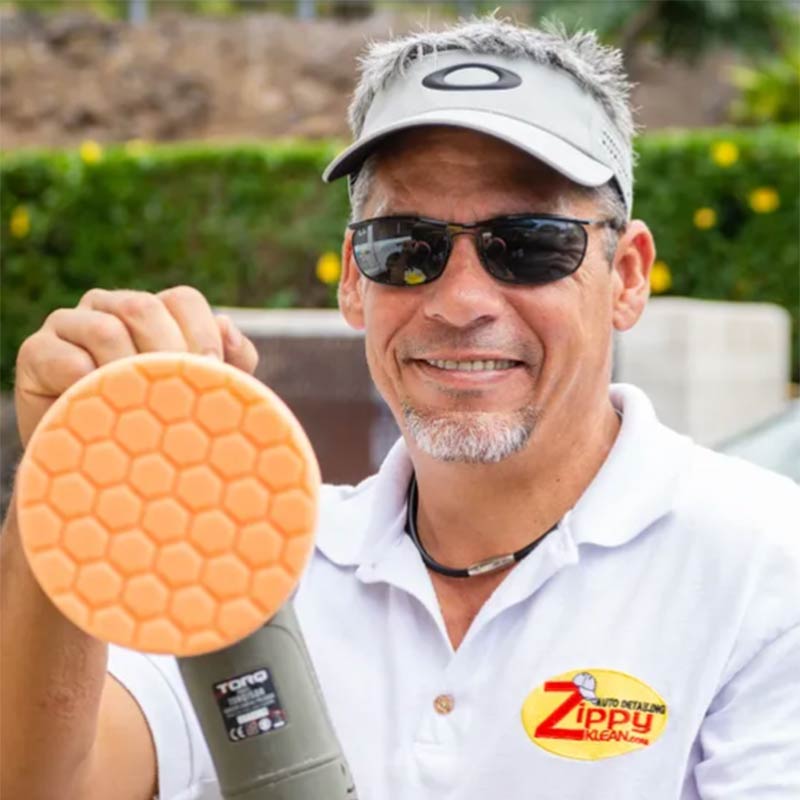 Steven from Zippy Klean