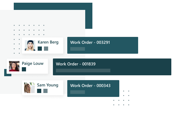 Microsoft Dynamics 365 for field service image