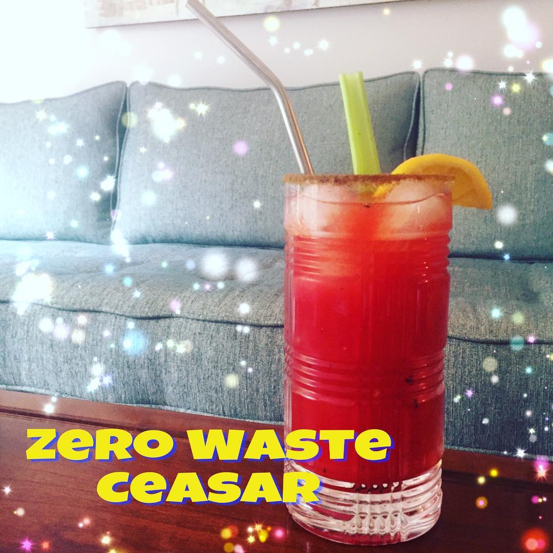 Credit: @zerowastetrish