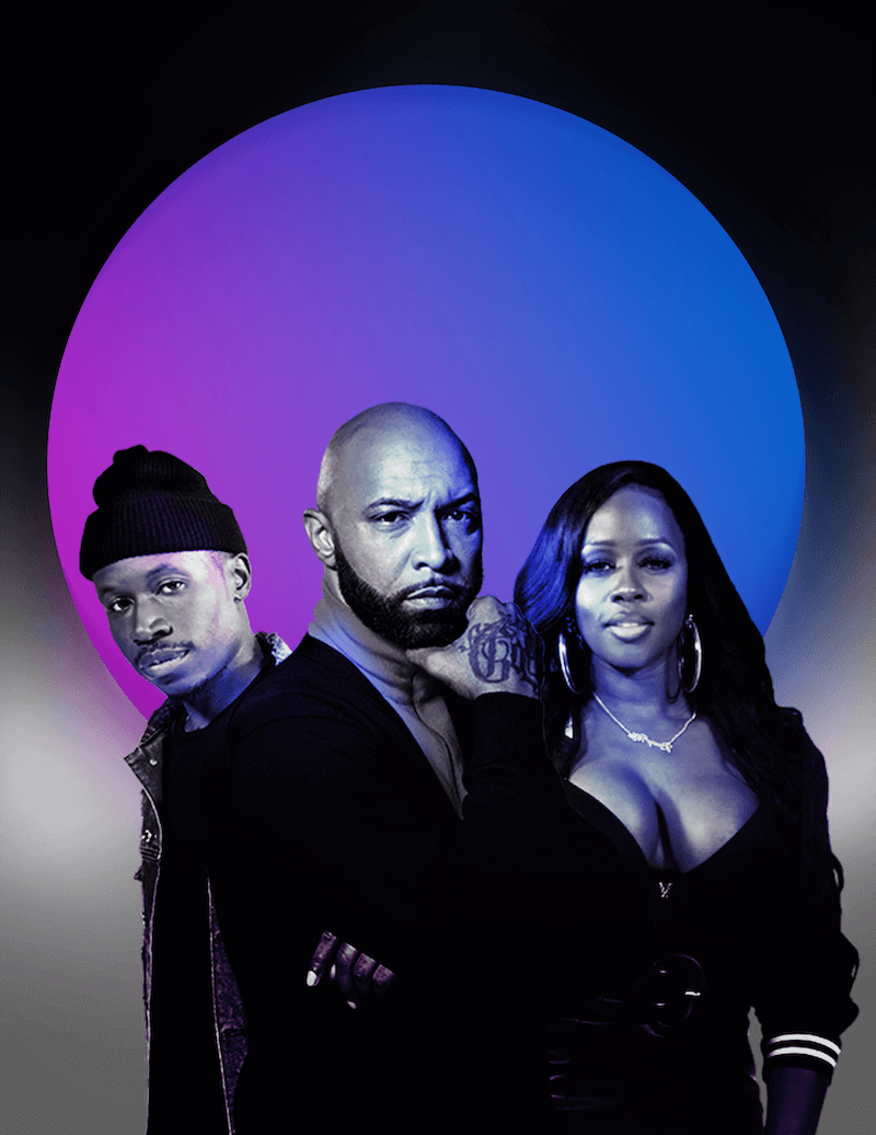 State of the Culture Cast