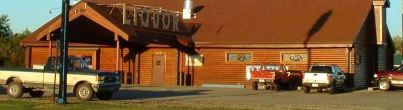 The Pond Municipal Liquor Store In Blackduck Mn