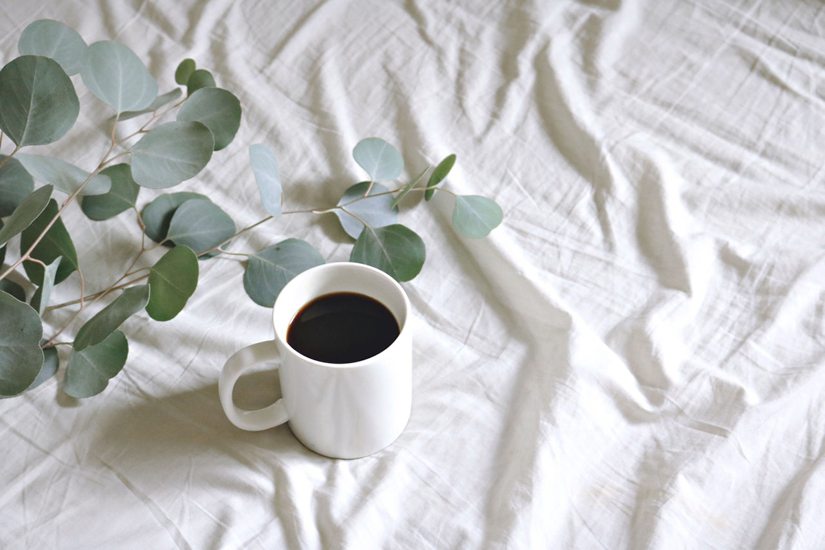 What about natural linen?