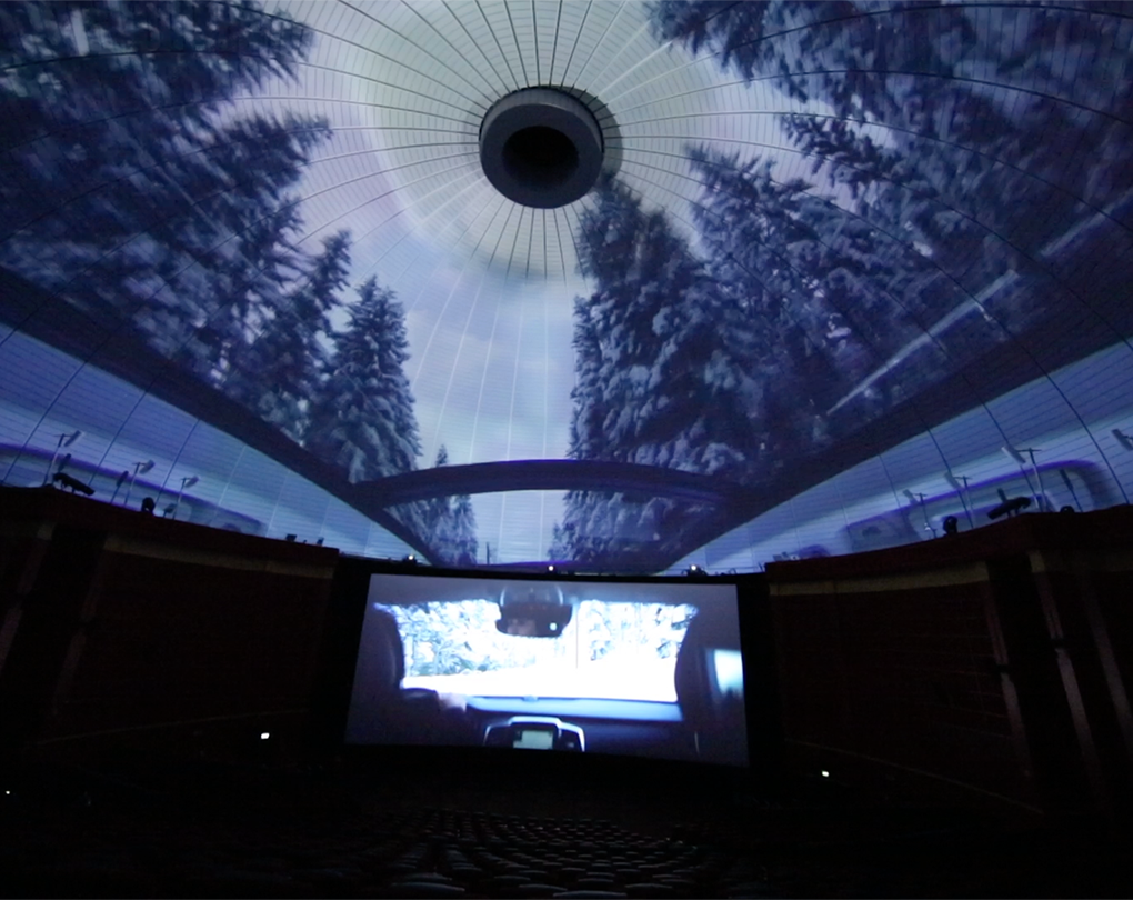 Coloseum by Volvo Cars Norway
