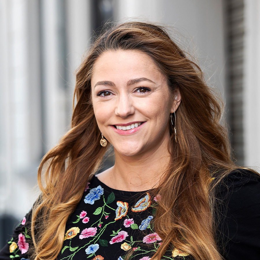 Sharon Geerts