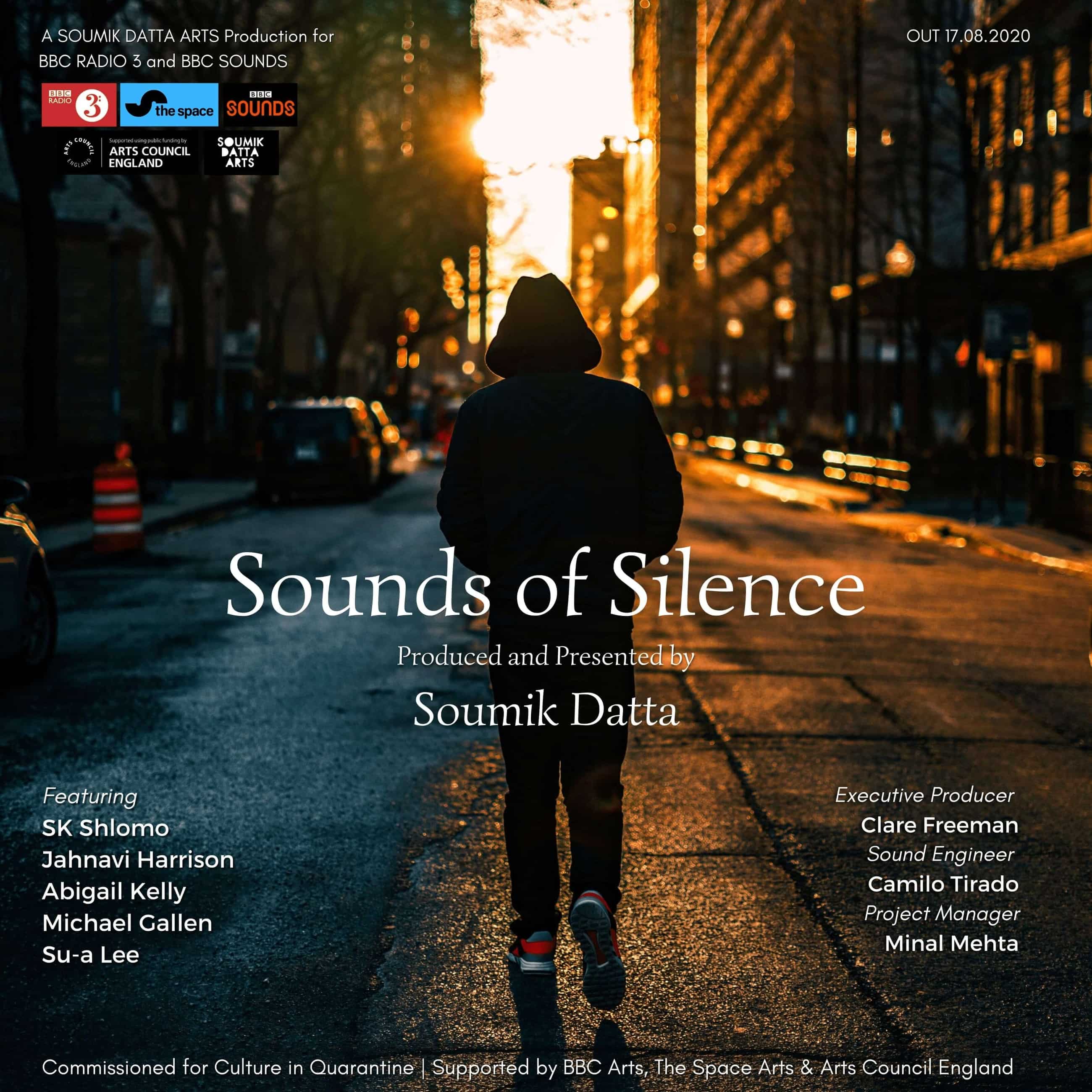 Sierraxrain: The Consequences Of Silence - f0g9b1w