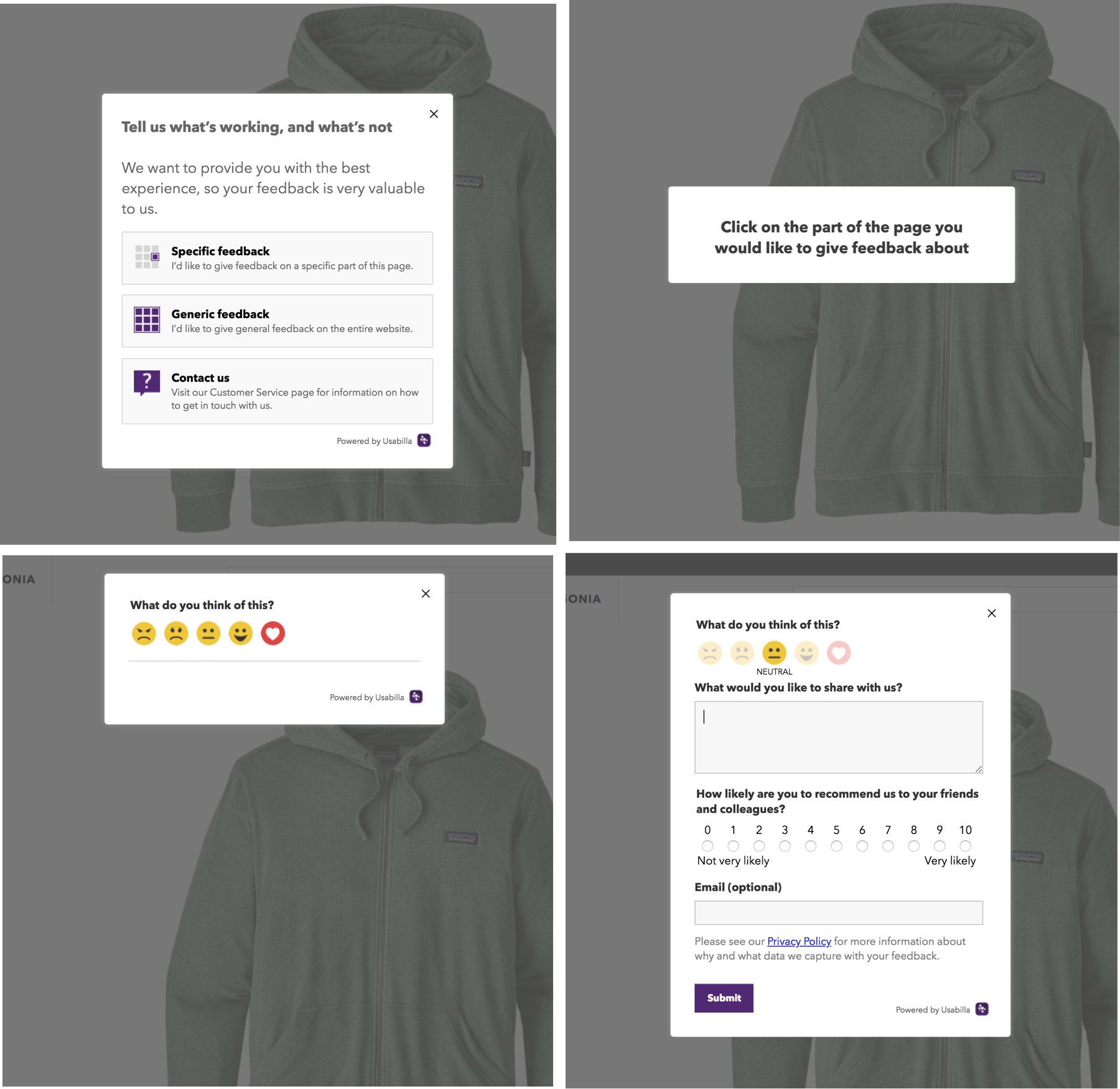 10 Examples Of Really Good Ux That Help Teams Learn About Users