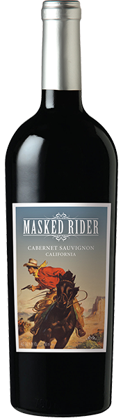 Six Gun Cabernet Sauvignon Bottleshot
