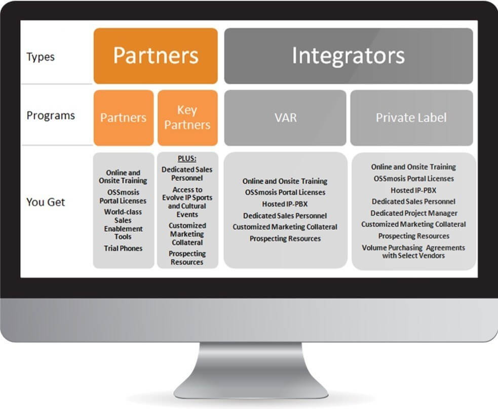 Example channel partner program 1