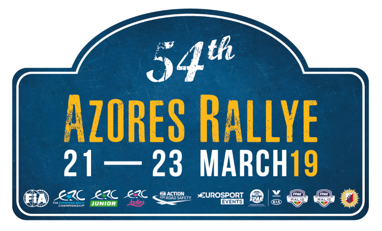 Azores Rallye Logo