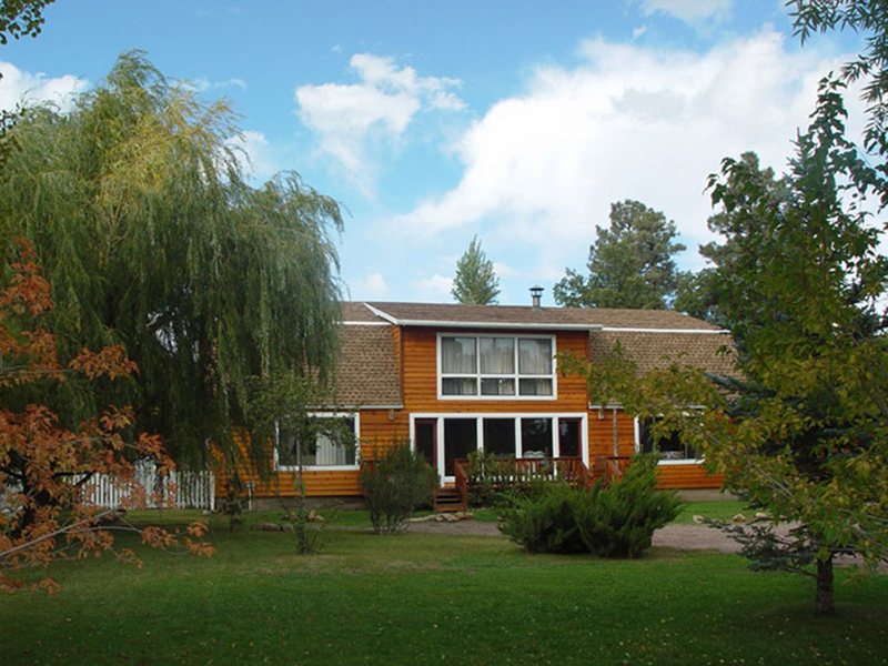 Spring Hill on Rainbow Lake Cabin Rentals