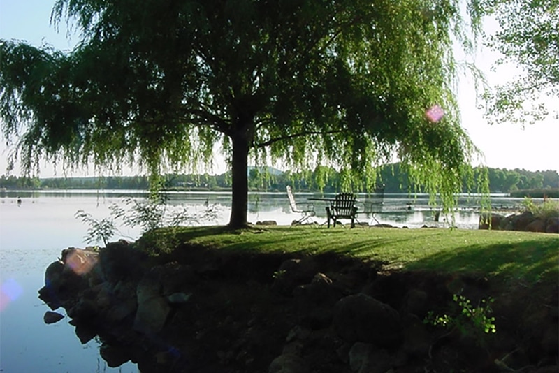 Spring Hill on Rainbow Lake Cabin Rentals