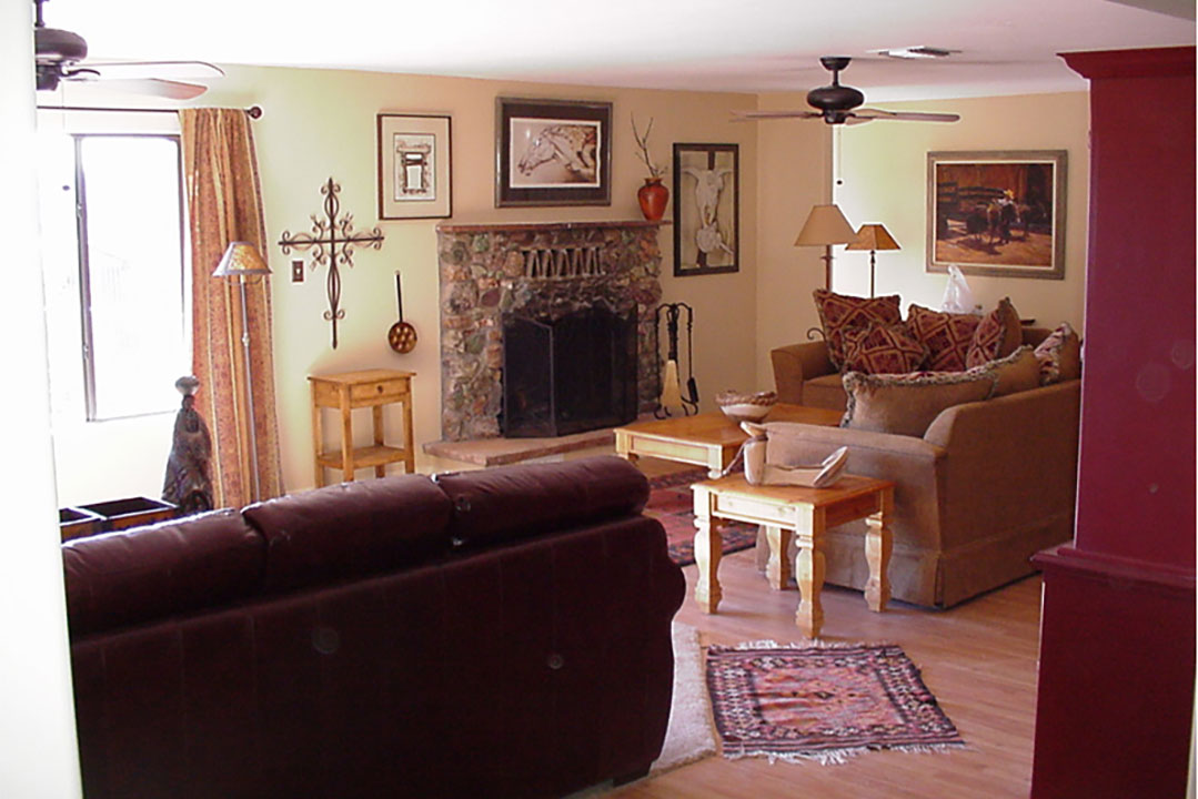 Spring Hill on Rainbow Lake Cabin Rentals