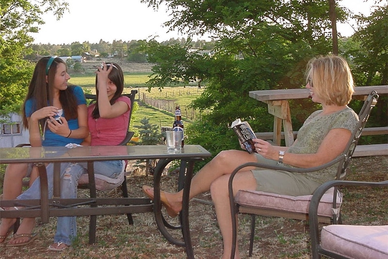 Spring Hill on Rainbow Lake Cabin Rentals