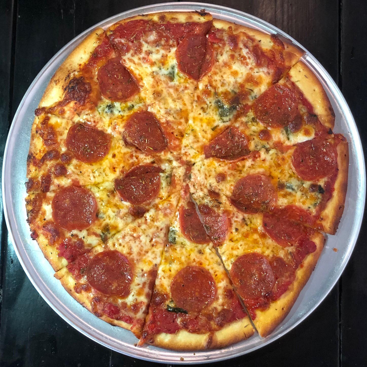 Industrial Pizza + Brew Richardson, Texas