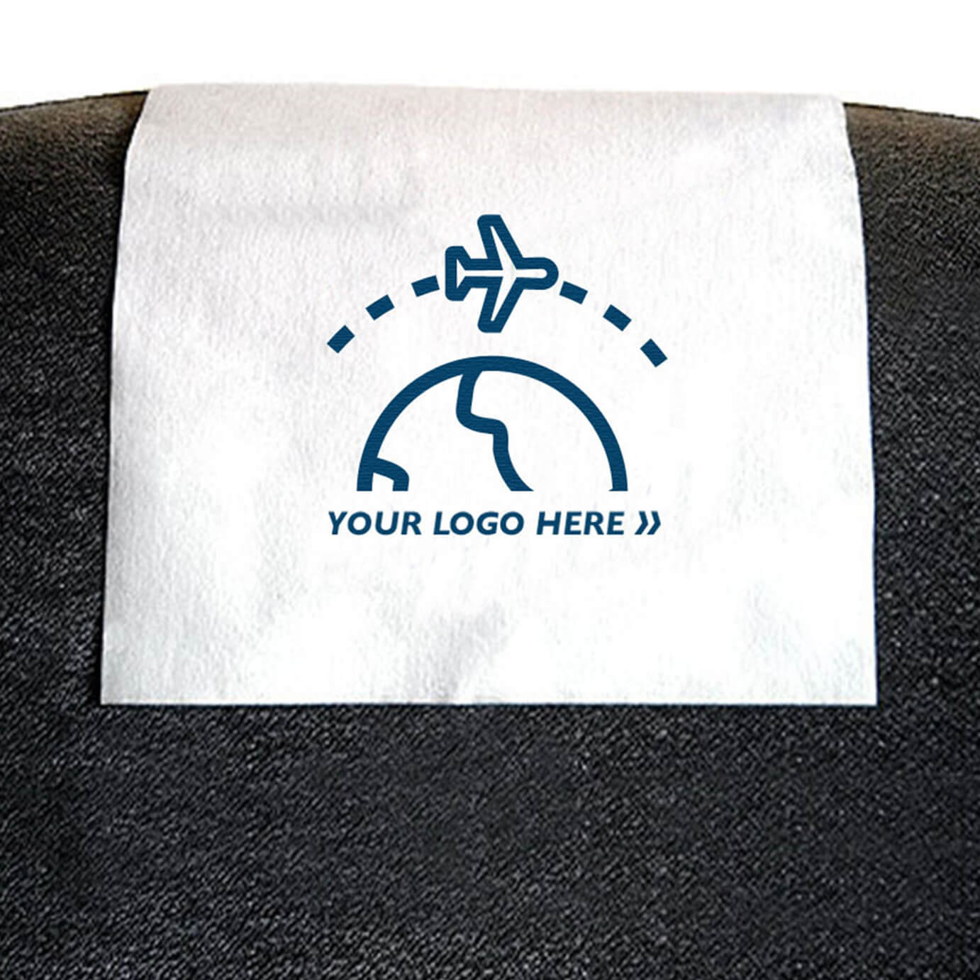 Disposable Aircraft Seat Covers Velcromag