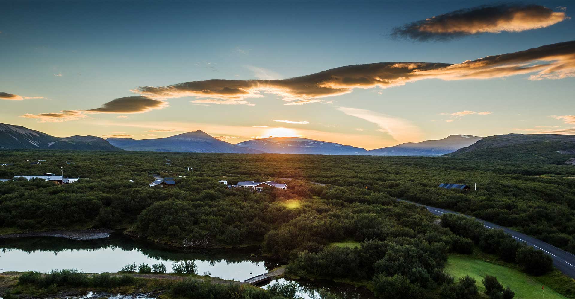 Hótel Húsafell — 320