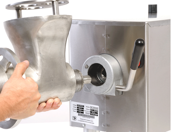 Torrey Heavy Duty Mincer