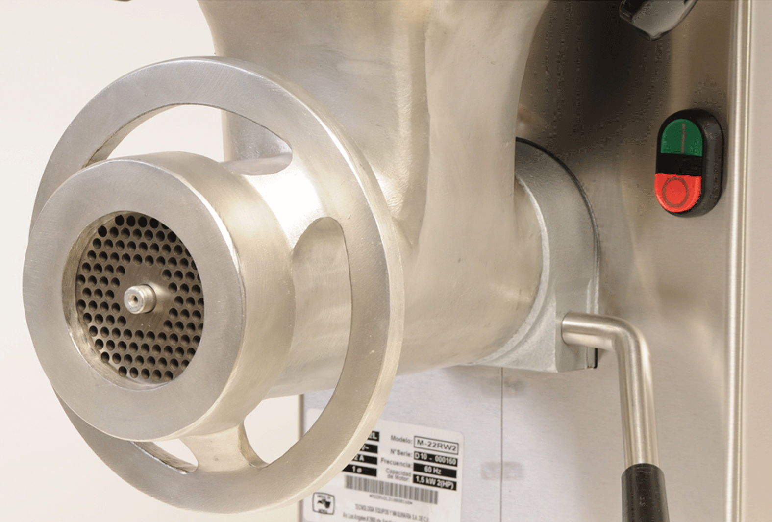 Torrey Heavy Duty Mincer