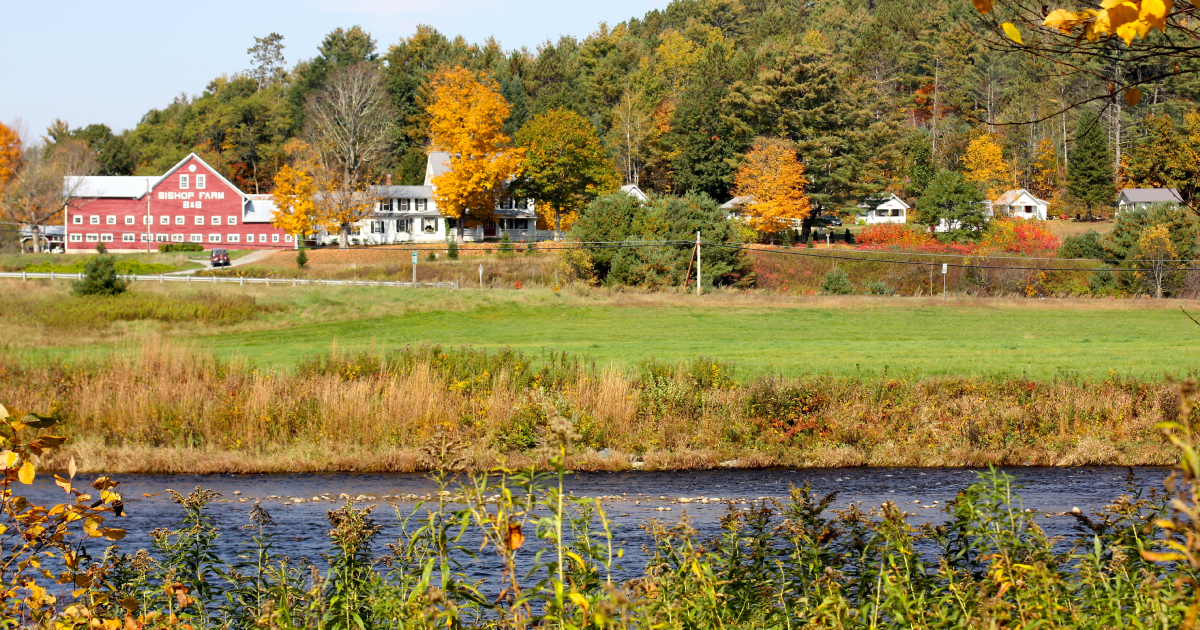 Our History Farm Bed and Breakfast in Lisbon New Hampshire