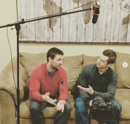 matthew osborn family