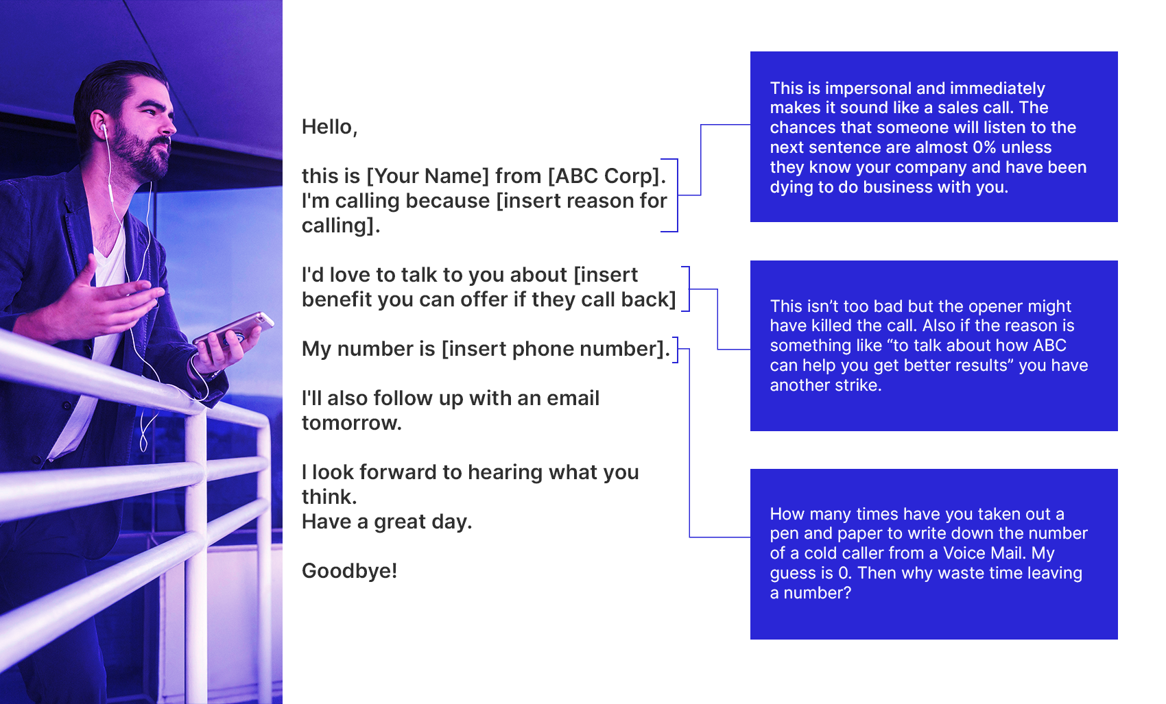 Voicemail Pitch